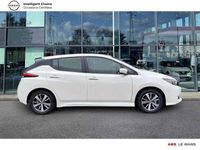 occasion Nissan Leaf Leaf 2021Electrique 40kWh