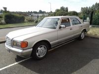 Occasion Mercedes S300 SE 188 ch (138 kW) 1988 Berline
