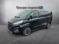 occasion Ford 300 Transit FgL1h1 2.0 Ecoblue 170ch Cabine Approfondie Sport Bva8