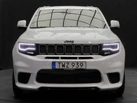 occasion Jeep Grand Cherokee Trackhawk V8 6.2 HEMI 707 ch