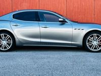 occasion Maserati Ghibli 3.0D V6 275 ch bva