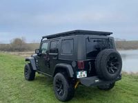occasion Jeep Wrangler 2.8 CRD - Unlimited Sahara