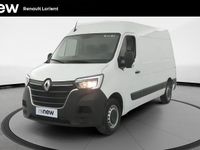Occasion Renault Master 2024 Blanc Van