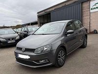 Occasion VW Polo Allstar 91 ch (66 kW) 2016 Gris Citadine