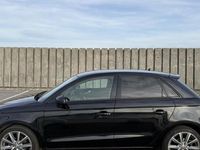 Occasion Audi A1 Ambition 91 ch (66 kW) 2012 Noir Citadine