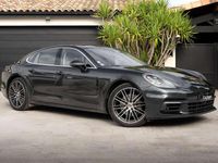 Occasion Porsche Panamera 4S 441 ch (324 kW) 2016 Gris Berline