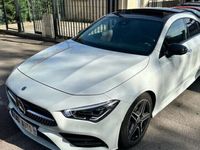 occasion Mercedes 200 Classe CLA II 2.0D 150 AMG LINE