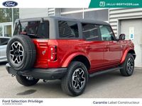 occasion Ford Bronco 2.7 V6 EcoBoost 335ch Outer Banks Powershift - VIVA179352926