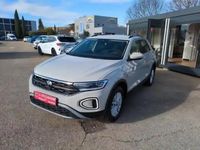 Occasion VW T-Roc Style 150 ch (110 kW) 2023 Gris SUV