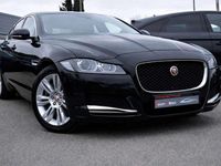 Occasion Jaguar XF Prestige 182 ch (133 kW) 2017 Noir Berline