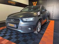 Occasion Audi Q3 S-Line 212 ch (155 kW) 2012 Gris SUV