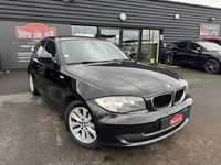 Occasion BMW 118 Comfort Edition 143 ch (105 kW) 2011 Noir Citadine