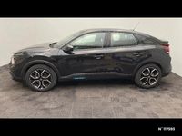 Occasion Citroën e-C4 Feel 100 kW (136 ch) 2021 Noir