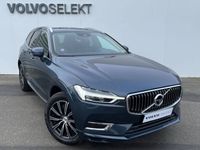 occasion Volvo XC60 T8 AWD Recharge 303 + 87ch Inscription Luxe Geartronic - VIVA174190103