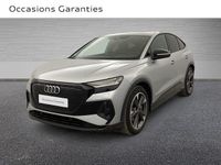 Occasion Audi Q4 Sportback e-tron 219 kW (299 ch) 2023 SUV