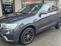 Occasion BMW X4 Sport Line 190 ch (139 kW) 2015 Gris SUV