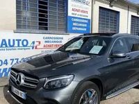 occasion Mercedes GLC350 Classe211+116ch Sportline 4matic 7g-tronic Plus