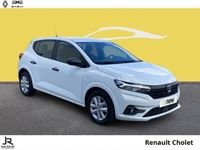 occasion Dacia Sandero 1.0 ECO-G 100ch Essentiel - VIVA196929248