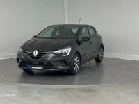 Occasion Renault Clio V Equilibre 92 ch (67 kW) 2023 Noir Berline