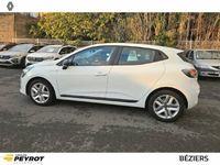 Occasion Renault Clio V Evolution 2024 Blanc Citadine