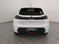 Occasion Peugeot 208 Allure 2021 Jaune Citadine