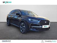 Occasion DS Automobiles DS7 Crossback So Chic 2019 Noir SUV