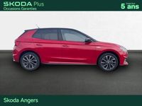 occasion Skoda Fabia 1.5 Tsi 150 Ch Dsg7 Monte-carlo