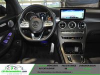 occasion Mercedes GLC400d BVA 4Matic