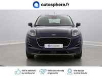 occasion Ford Puma 1.5 EcoBlue 120ch Titanium 6cv