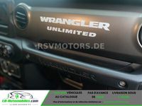 occasion Jeep Wrangler 2.0 L T 272 Ch 4x4 Bva