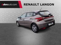 occasion Hyundai i20 1.2 84 Initia