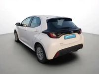 Occasion Toyota Yaris 2021 Blanc Berline