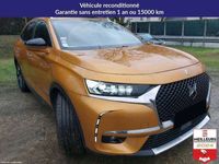 occasion DS Automobiles DS7 Crossback DS 7 CrossbackPureTech 180 EAT8 Executive +Cuir