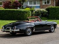 Occasion Mercedes 190 105 ch (77 kW) 1959 Noir Berline