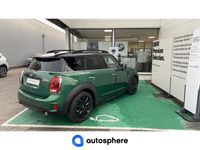 occasion Mini Cooper S Countryman 192ch Longstone BVA7 130g