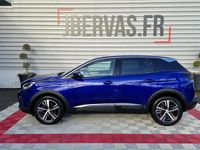 Occasion Peugeot 3008 Allure 131 ch (96 kW) 2020 Bleu SUV