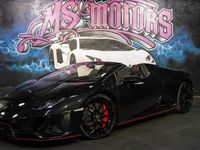Occasion Lamborghini Huracán 610 ch (448 kW) 2022 Noir Cabriolet