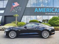 Occasion Ford Mustang GT Fastback 2018 Noir Coupé