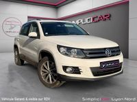 Occasion VW Tiguan 140 ch (102 kW) 2013 Blanc SUV