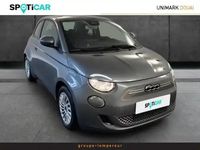 Occasion Fiat 500e Action 69 kW (95 ch) 2022 Blanc Citadine