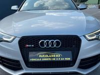occasion Audi RS5 4.2 v8 fsi 450 ch v-max 280 garantie 1 AN