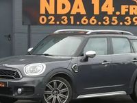 occasion Mini Cooper SD Countryman 190ch Chili Bva