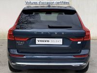 occasion Volvo XC60 T6 Recharge Awd 253 Ch + 145 Ch Geartronic 8 Ultimate Style Chrome