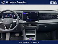 Occasion VW Tiguan Elegance 150 ch (110 kW) 2025 SUV