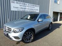 occasion Mercedes 350 GLC350 d 258ch Fascination 4Matic 9G-Tronic