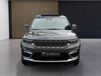 Occasion Jeep Grand Cherokee Summit 380 ch (279 kW) 2023 Gris SUV