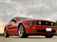 occasion Ford Mustang GT CABRIOLET BVM