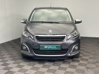 occasion Peugeot 108 Vti 72ch S&s Bvm5 Style