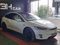 Occasion Tesla Model X 311 kW (423 ch) 2020 Blanc SUV