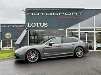 Occasion Porsche Panamera Sport Turismo 549 ch (403 kW) 2018 Gris Break